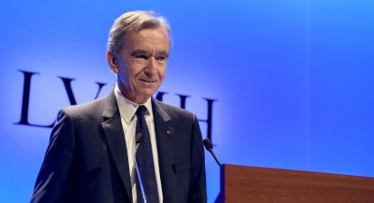 Бернар Арно /Getty Images