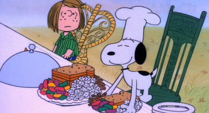 Герої коміксів Чарлі Браун та Снупі /Getty Images