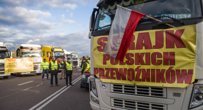 закриття кордону Польща /Getty Images