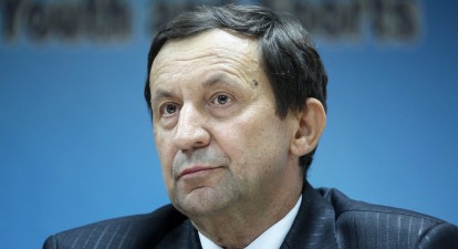 Після скандалу у відставку пішов керівник НАДЦУ Іван Курліщук. /УНІАН