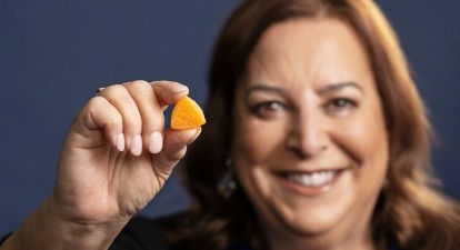 Ненсі Вайтмен /JON ROSE FOR FORBES