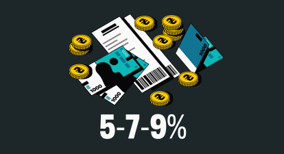 Кредити, бізнес, програма «5-7-9%» /Ілюстрація Аліна Кохан