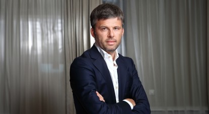 В 2023 году Андрей Веревский вернул контроль над одним из крупнейших агрохолдингов страны Kernel. /предоставлено пресс-службой, а также обработано и дополнено при помощи ИИ (искусственного интеллекта) Photoshop Beta.