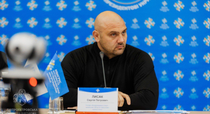Зеленский назначил главу Одесской ГВА /Фото - главы ОВА Сергея Лысака