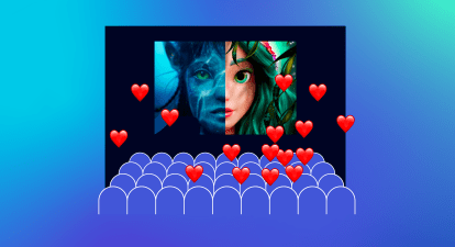 «Мавку» обошел только «Аватар». Какие фильмы больше всего заработали в украинском прокате за полгода 2023-го. Инфографика Forbes /коллаж Анастасия Левицкая