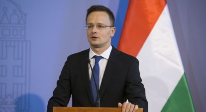 Петер Сіярто /Getty Images