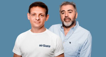 скорочення в airSlate, звільнення в airSlate /надано пресслужбою