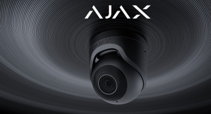 Камери Ajax /надано пресслужбою
