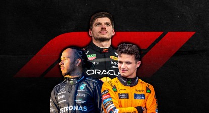 Макс Ферстаппен, Льюїс Гамільтон, Ландо Норісс – трійка найбільш високооплачуваних пілотів Формули-1 /коллаж Анастасия Савеленко