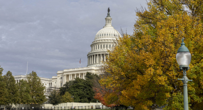 У США почався шатдаун. Що це означає для економіки і громадян /Getty Images