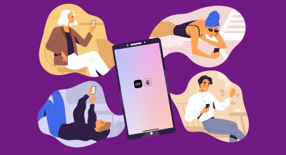 Платна «Дія», копії документів у «Дії» /Shutterstock