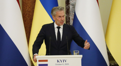 Прем’єр-міністр Нідерландів Дік Схооф /Getty Images