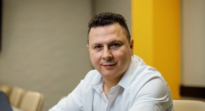 СЕО Zone3000 Сергій Скуріхін /надано пресслужбою Zone3000