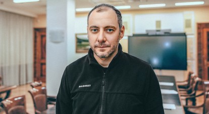 Олександр Кубраков /Julia Kochetova/Bloomberg via Getty Images