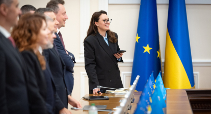 «Йдемо працювати». Свириденко провела перше засідання Кабміну /Юлія Свириденко/Facebook