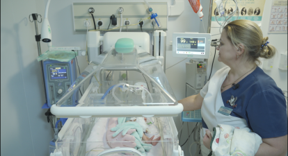 БФ «Благомай» та компанія PepsiCo в Україні забезпечили лікарні сучасними інкубаторами: через 10 років вони зможуть врятувати життя 14 000 передчасно народжених дітей