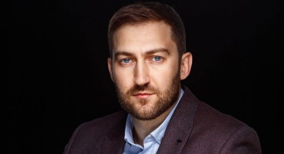 Основатель криптобиржи Kuna Михаил Чобанян /Facebook