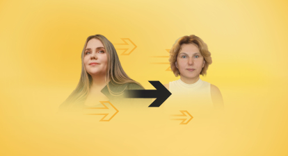 Чому звільнили Черногоренко і що відомо про Оксану Ферчук /колаж Аліна Кохан