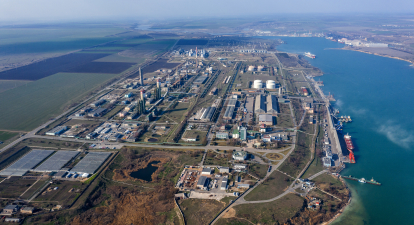 Agro Gas Trading подала заявку на участь у приватизації ОПЗ. Компанія – фігурант розслідування НАБУ щодо «схем на заводі» /Shutterstock