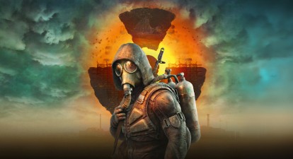 S.T.A.L.K.E.R. 2: Heart of Chornobyl /Постер надано GSC Game World