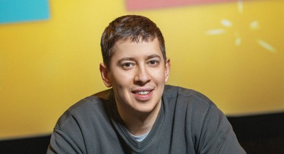 Режисер Антоніо Лукіч. /Олександр Чекменьов