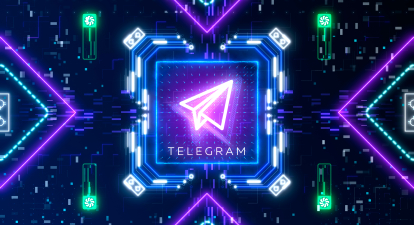Чи заборонять Telegram /Shutterstock