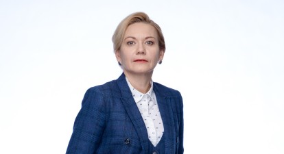 Ольга Бєлькова, бізнес, ЄС /из личного архива