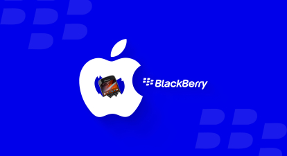 OpenAI Apple iPhone BlackBerry /коллаж Анастасия Решетник