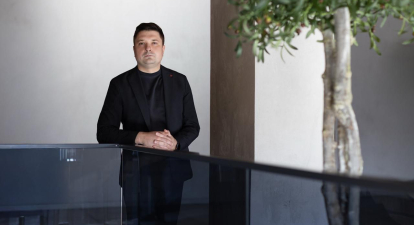 Олександр Матюшенко /надано пресслужбою