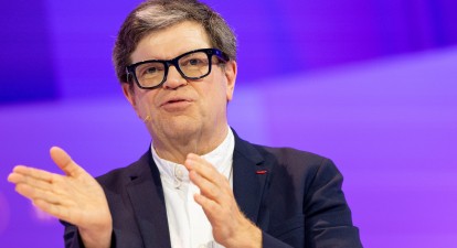 Головний ШІ-дослідник Meta Ян ЛеКун /Getty Images