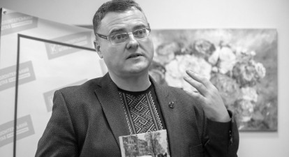 Ігор Степурін. Фото: Олексій Самсонов