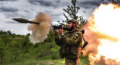 Лінія Путіна на 1500 км. Росія звела потужну оборону, яка має зупинити контрнаступ ЗСУ. /Getty Images