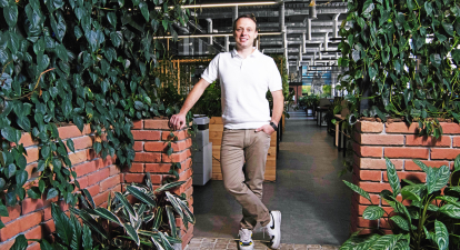 Сервіс пошуку роботи Jooble /Александр Чекменев