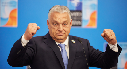 Орбан, Угорщина /Getty Images