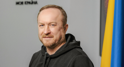 Сергій Наумов /Антон Забєльський для Forbes Ukraine