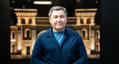 A Development Олексій Баранов /Анастасія Мантач, для Forbes Ukraine