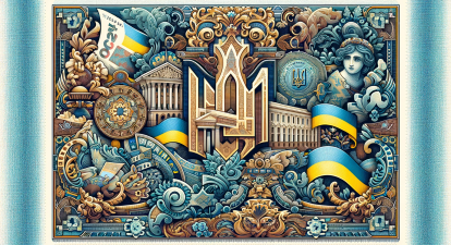 Верховна Рада ухвалила Державний бюджет на 2024 рік /ілюстрація згенерована Олександром Скоріченко за допомогою ШІ DALL-E