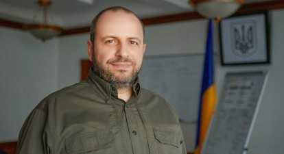 Рустем Умєров /пресслужба Міноборони