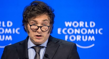 Хав’єр Мілей /Getty Images