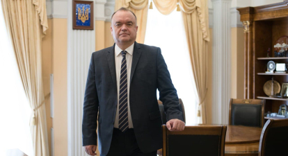 Енергоатом Петр Котін