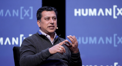 CEO Grammarly Шишир Меротра /Getty Images