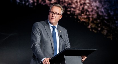 Данія – лідер за допомогою Україні та у розвитку її ВПК. Які інвестиційні пріоритети має уряд Данії? Інтерв’ю з Мортеном Бьодсковим /Getty Images