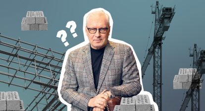 Співвласник АТБ і власник BGV Group Management /Фото официальные источники/коллаж Forbes