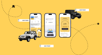 Easy Peasy Insurtech /коллаж Александра Карасева