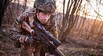 Військовий психіатр Чарльз Гоуґ /Getty Images