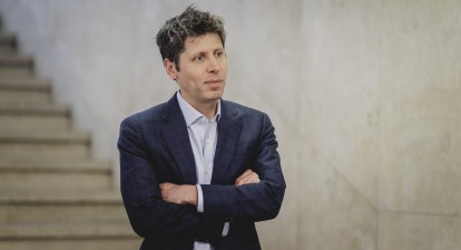 OpenAI, Сем Альтман, центри обробки даних, штучний інтелект /Getty Images