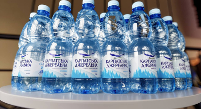 Польська група Maspex заходить у «Карпатські мінеральні води» /офіційна Instagram-сторінка Карпатська Джерельна