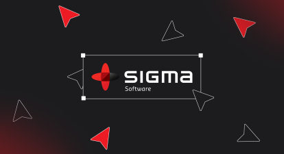 Sigma Software, A Society /колаж Анастасія Решетнік