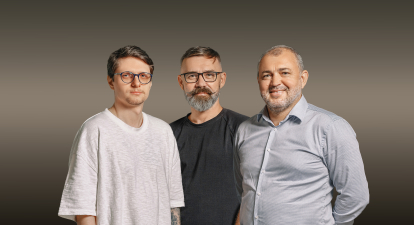 Андрусяк, Пелех, Сорочинський /колаж Анастасія Савеленко