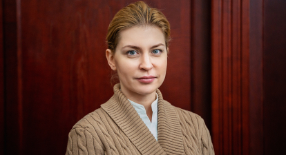 САП открыла уголовное производство по вице-премьеру Стефанишиной /Артем Галкин для Forbes Ukraine